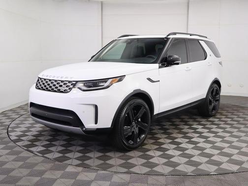 2025 Land Rover Discovery P300 S