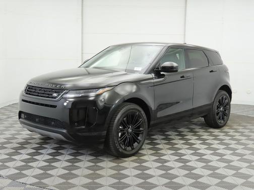 2025 Land Rover Range Rover Evoque Core S