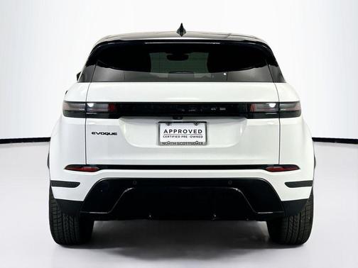 2025 Land Rover Range Rover Evoque Core S