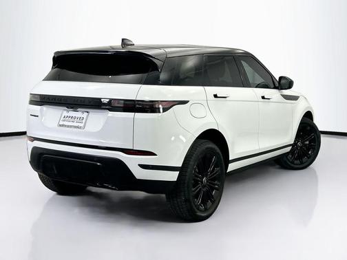 2025 Land Rover Range Rover Evoque Core S