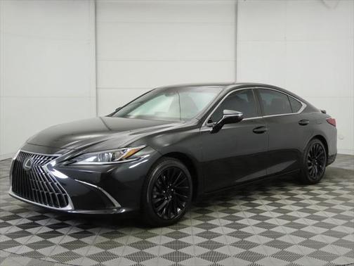 2022 Lexus ES 350 Luxury