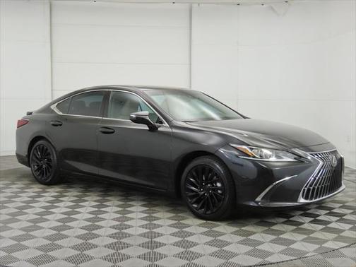 2022 Lexus ES 350 Luxury