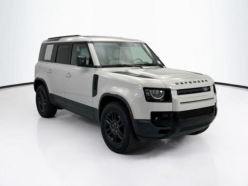 Borasco Grey Metallic 2026 Land Rover Defender P300 S