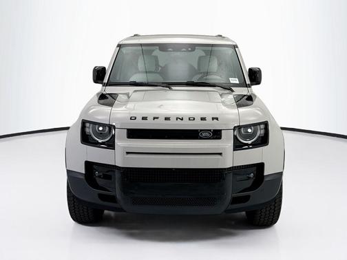Borasco Grey Metallic 2026 Land Rover Defender P300 S