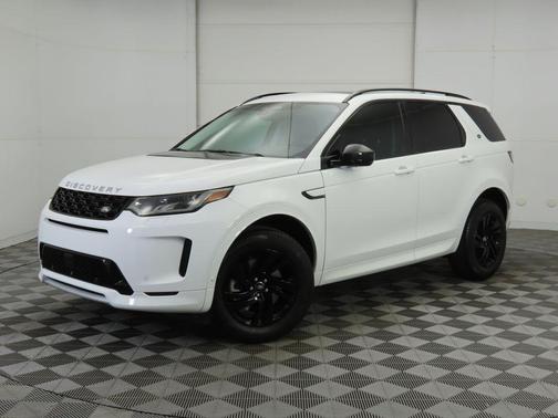 2024 Land Rover Discovery Sport Core S