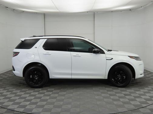 2024 Land Rover Discovery Sport Core S