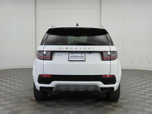 2024 Land Rover Discovery Sport Core S