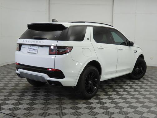 2024 Land Rover Discovery Sport Core S