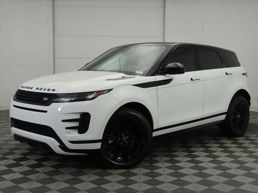2024 Land Rover Range Rover Evoque Dynamic SE