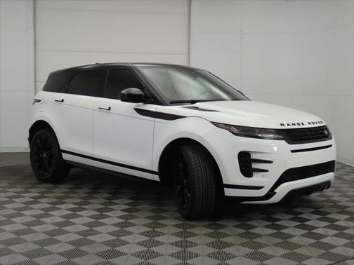 2024 Land Rover Range Rover Evoque Dynamic SE