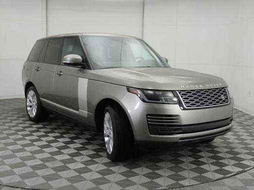 2021 Land Rover Range Rover Westminster