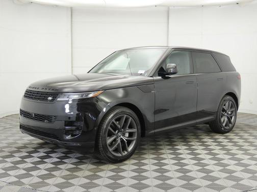 2025 Land Rover Range Rover Sport SE