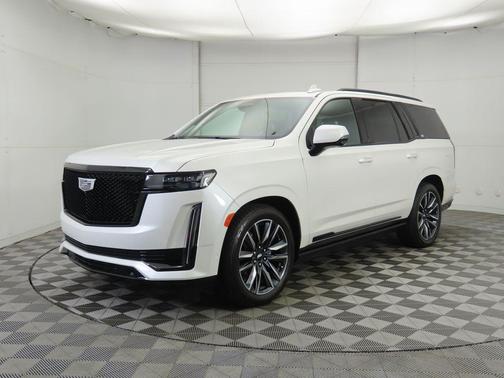 2021 Cadillac Escalade Sport