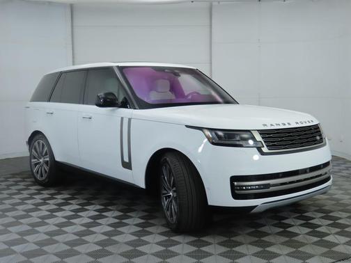 2023 Land Rover Range Rover P400 SE