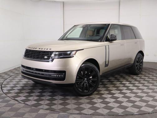 2025 Land Rover Range Rover P400 SE