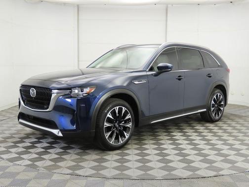 2026 Mazda CX-90 PHEV Premium Plus