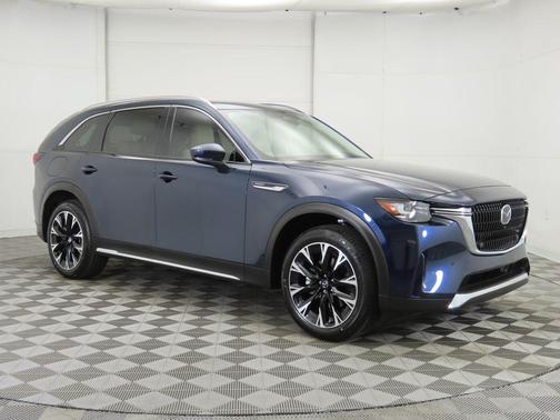 2026 Mazda CX-90 PHEV Premium Plus