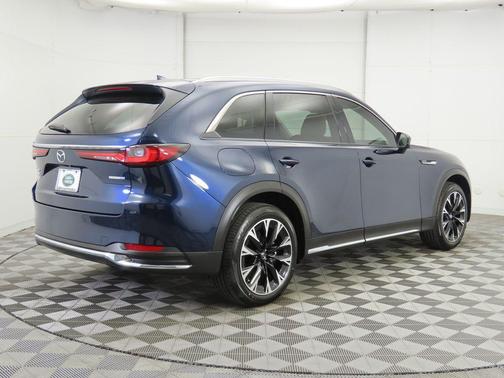 2026 Mazda CX-90 PHEV Premium Plus