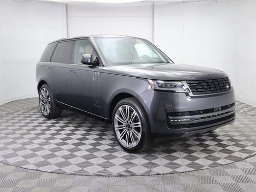 2026 Land Rover Range Rover P400 SE