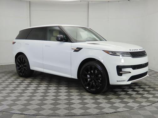 2026 Land Rover Range Rover Sport SE