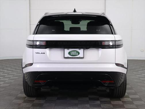 2025 Land Rover Range Rover Velar P250 SE R-Dynamic
