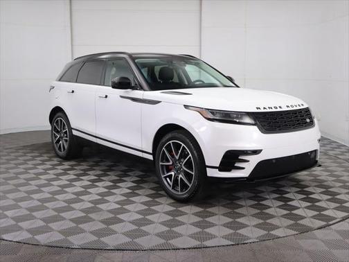 2025 Land Rover Range Rover Velar P250 SE R-Dynamic