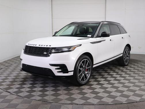 2025 Land Rover Range Rover Velar P250 SE R-Dynamic
