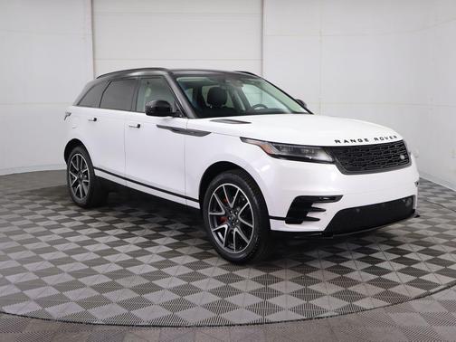 2025 Land Rover Range Rover Velar P250 SE R-Dynamic