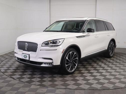 2023 Lincoln Aviator Reserve AWD