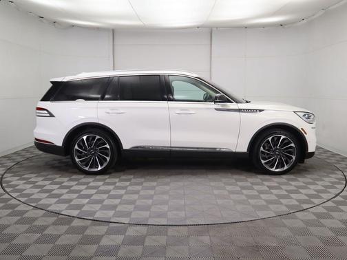 2023 Lincoln Aviator Reserve AWD