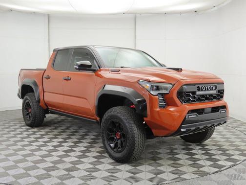 2024 Toyota Tacoma TRD Pro