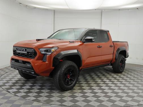 2024 Toyota Tacoma TRD Pro