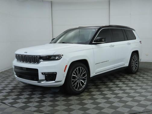 2023 Jeep Grand Cherokee L Summit Reserve