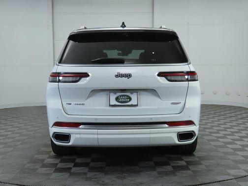 2023 Jeep Grand Cherokee L Summit Reserve