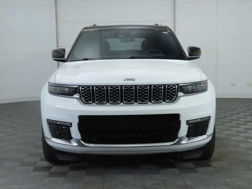 2023 Jeep Grand Cherokee L Summit Reserve