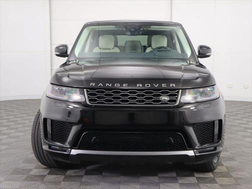 2021 Land Rover Range Rover Sport HSE Silver Edition