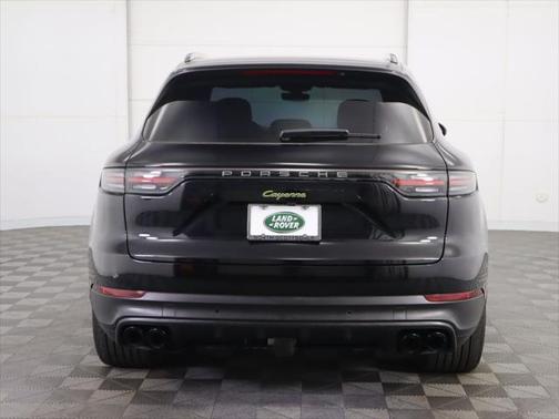 2022 Porsche Cayenne E-Hybrid S