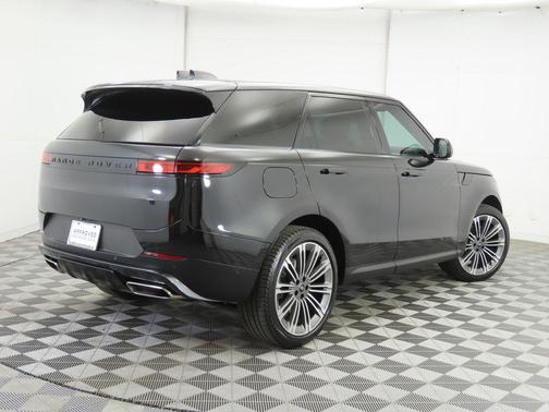 2024 Land Rover Range Rover Sport SE