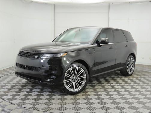 2024 Land Rover Range Rover Sport SE