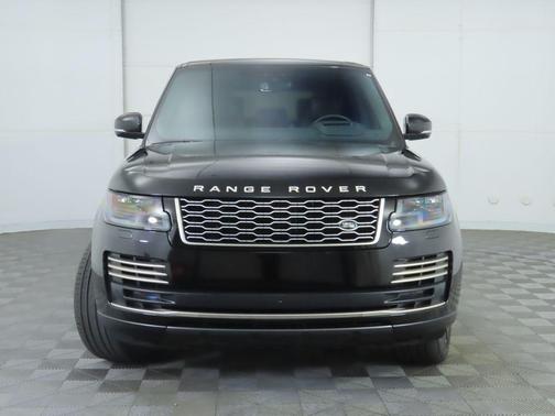 2021 Land Rover Range Rover Fifty