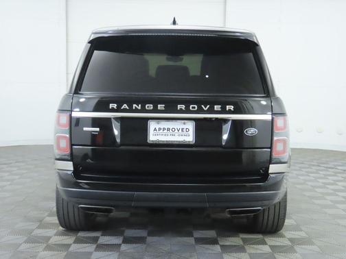 2021 Land Rover Range Rover Fifty