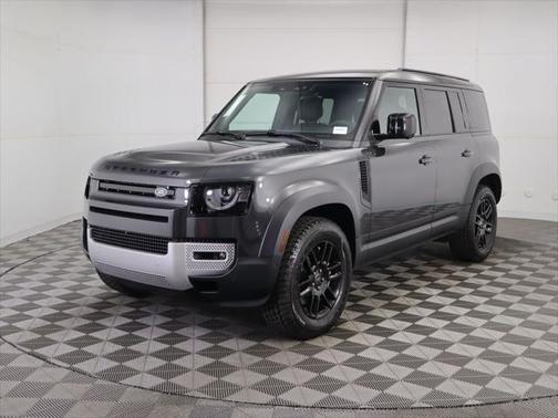 2025 Land Rover Defender 110 P400 S