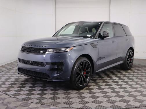 2025 Land Rover Range Rover Sport SE