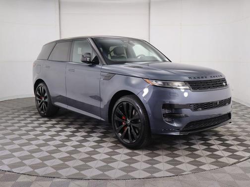 2025 Land Rover Range Rover Sport SE