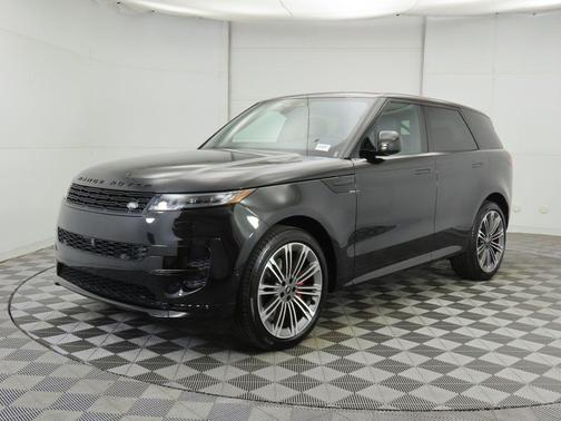 2025 Land Rover Range Rover Sport SE
