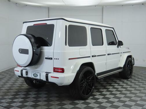 2024 Mercedes-Benz AMG G 63 4MATIC