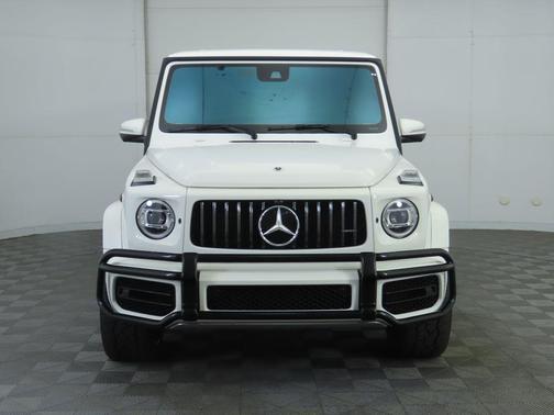2024 Mercedes-Benz AMG G 63 4MATIC