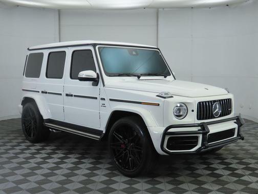 2024 Mercedes-Benz AMG G 63 4MATIC