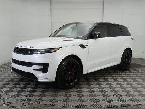 2025 Land Rover Range Rover Sport SE