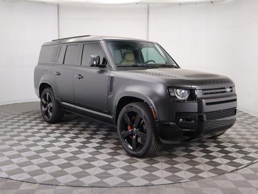 2025 Land Rover Defender 130 P400 X